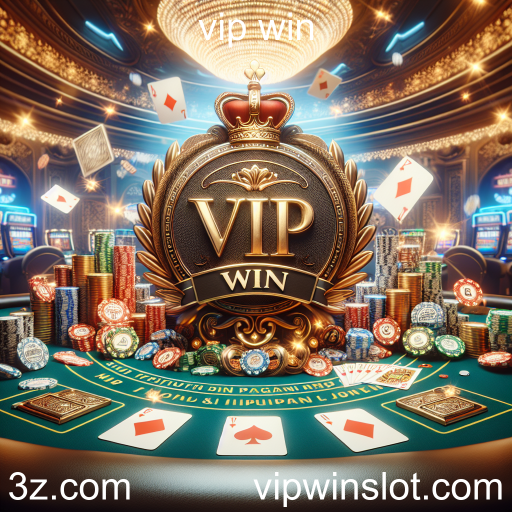 Desvendando o Blackjack: O Clássico Jogo de Cassino no VIP Win