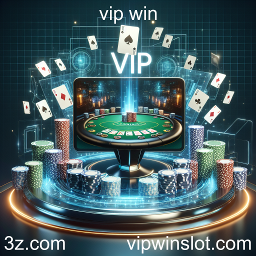 A Magia dos Jogos de Cartas no vip win