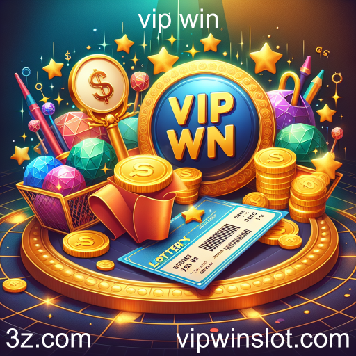 Descubra a Emoção dos Jackpots no VIP Win
