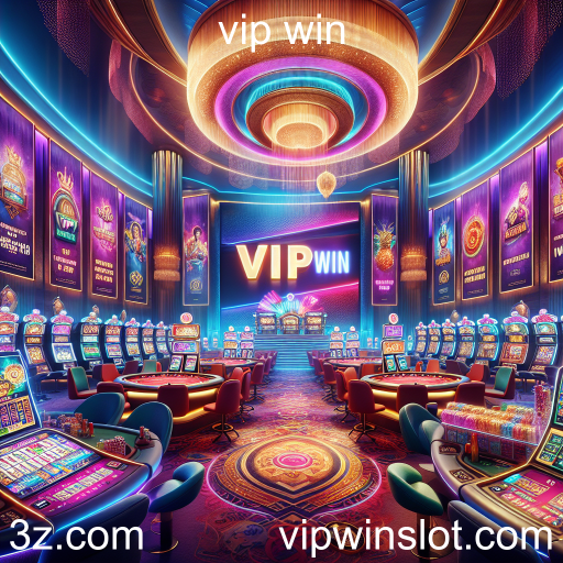 Descubra as Melhores Promoções no VIP Win