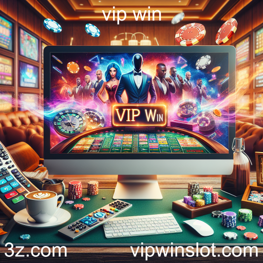 Desvendando o Blackjack: O Clássico Jogo de Cassino no VIP Win